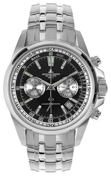 

Мужские наручные часы Jacques Lemans 1-1830D