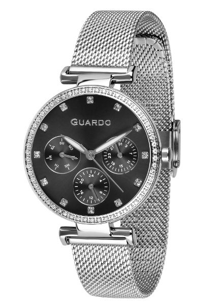 

Женские наручные часы Guardo B01652-1 (m.SB)