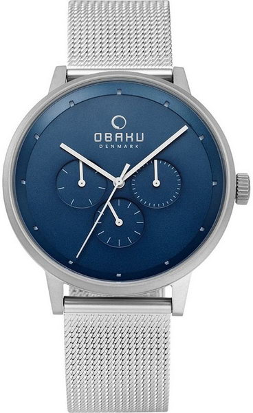 

Мужские наручные часы Obaku V208GMCLMC