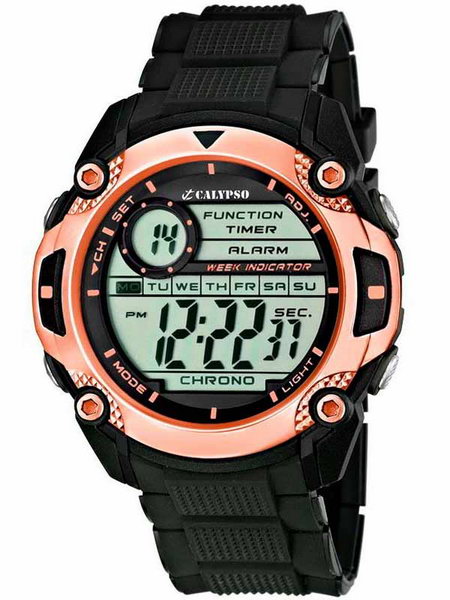 

Мужские наручные часы Calypso K5577/6