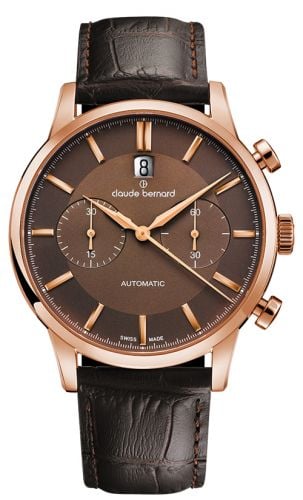 

Мужские наручные часы Claude Bernard 08001 37R BRIR