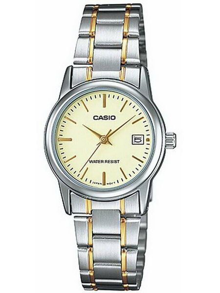 

Женские наручные часы Casio LTP-V002SG-9AUDF