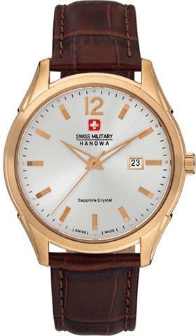 

Мужские наручные часы Swiss Military-Hanowa 06-4157.09.001