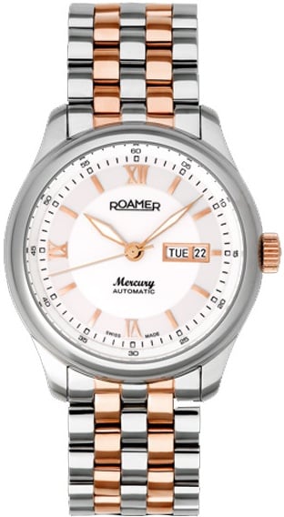 

Мужские наручные часы Roamer 933639.49.23.90