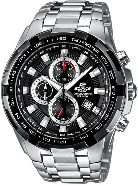 

Мужские наручные часы Casio EF-539D-1AVEF