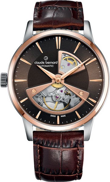 

Мужские наручные часы Claude Bernard 85017 357R BRIR