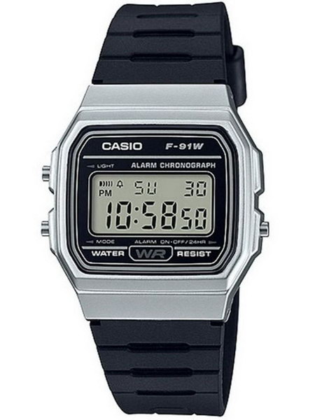 

Мужские наручные часы Casio W-91WM-7AEF