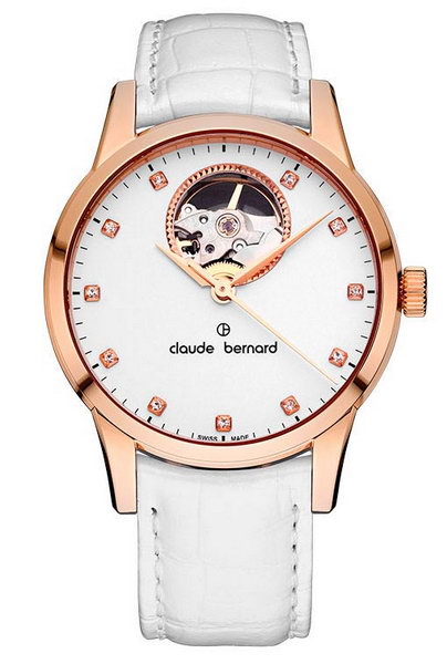 

Женские наручные часы Claude Bernard 85018 37R APR
