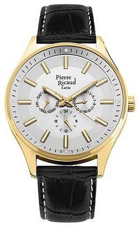 

Мужские наручные часы Pierre Ricaud PR 97007.1213QF