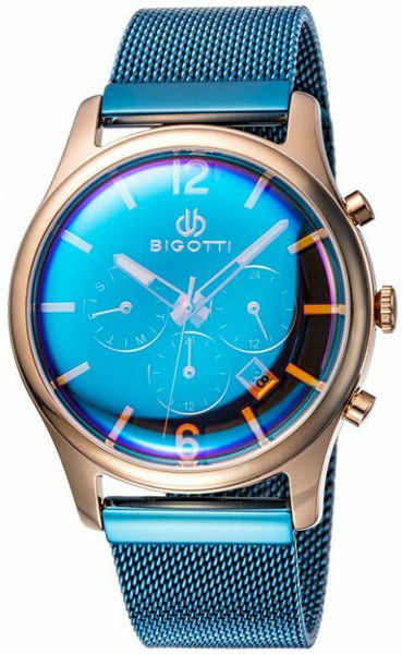 

Мужские наручные часы Bigotti BGT0141-5