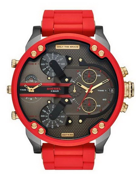 

Мужские наручные часы Diesel DZ7430