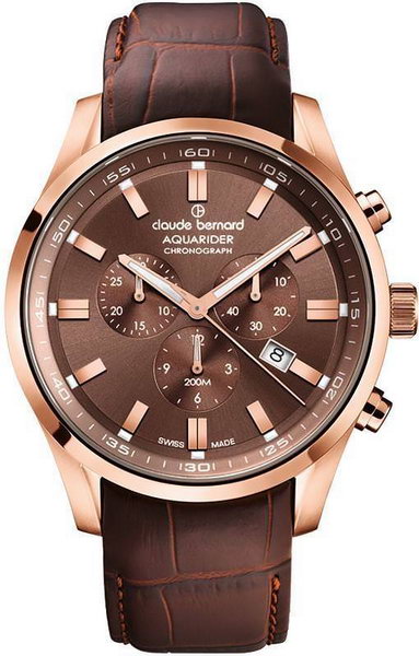 

Мужские наручные часы Claude Bernard 10222 37RC BRIR1