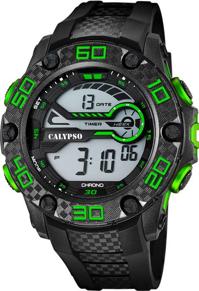 

Мужские наручные часы Calypso K5691/2