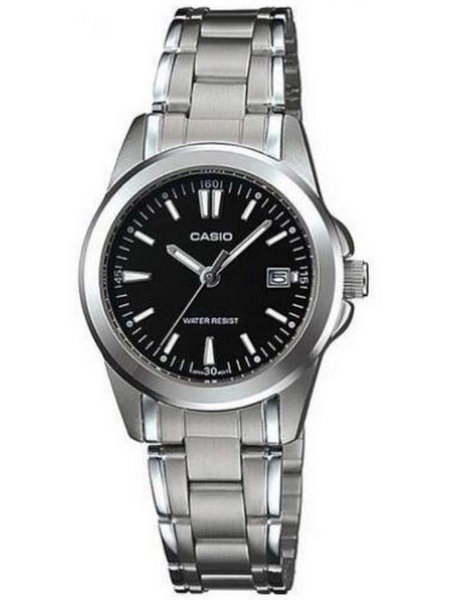 

Женские наручные часы Casio LTP-1215A-1A2DF