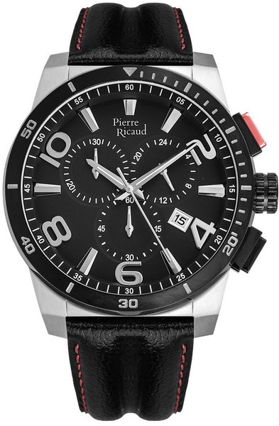 

Мужские наручные часы Pierre Ricaud PR 60016.Y254CH