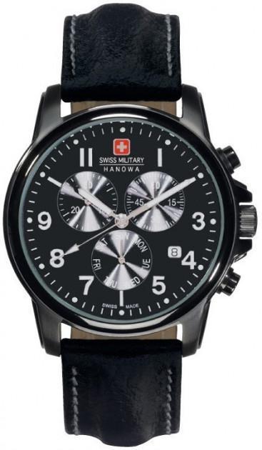 

Мужские наручные часы Swiss Military-Hanowa 06-4142.13.007