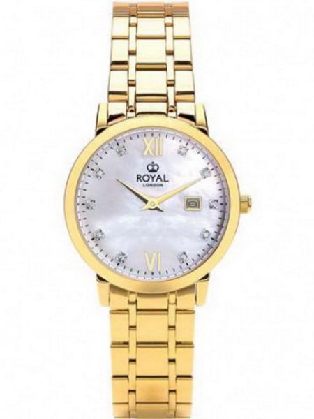 

Женские наручные часы Royal London 21419-07