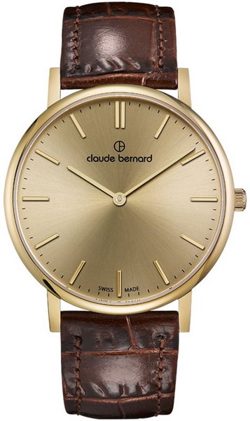 

Мужские наручные часы Claude Bernard 20219 37J DI