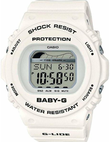 

Женские наручные часы Casio BLX-570-7ER