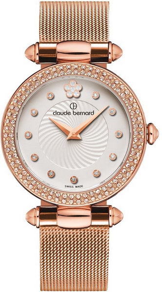 

Женские наручные часы Claude Bernard 20504 37RPM APR2