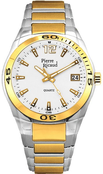 

Мужские наручные часы Pierre Ricaud PR 91046.2153Q