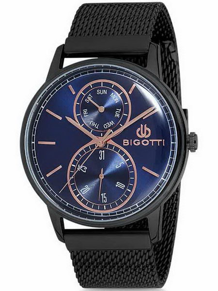 

Мужские наручные часы Bigotti BGT0199-2