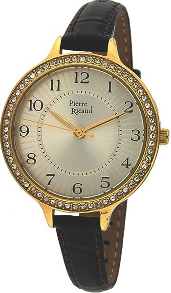

Женские наручные часы Pierre Ricaud PR 21060.1223QZ