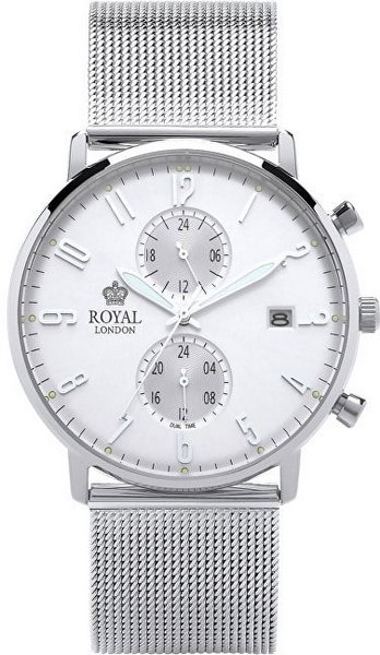 

Мужские наручные часы Royal London 41352-09