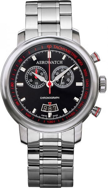 

Мужские наручные часы Aerowatch 87936AA01M