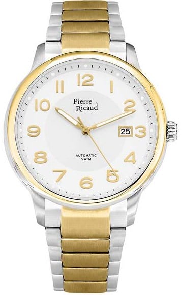 

Мужские наручные часы Pierre Ricaud PR 97017.2123A