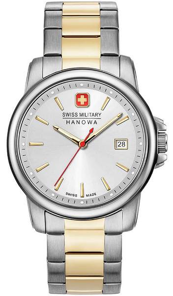 

Мужские наручные часы Swiss Military-Hanowa 06-5230.7.55.001