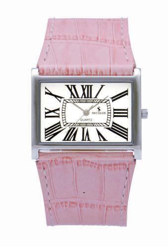 

Женские наручные часы Seculus 1543.1.763 WR,ss,pink