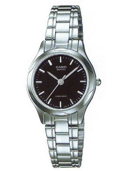 

Женские наручные часы Casio LTP-1275D-1ADF