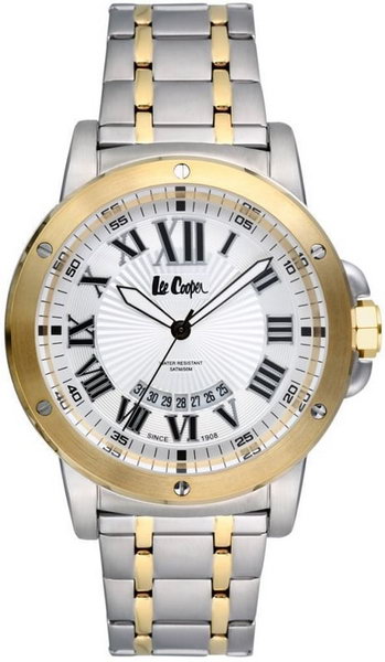 

Мужские наручные часы Lee Cooper LC-60G-E