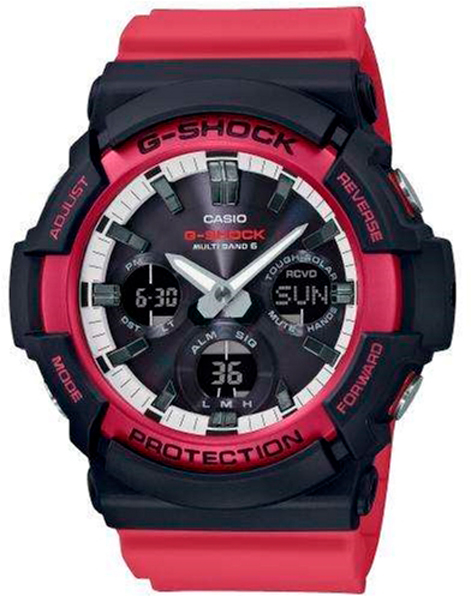 

Мужские наручные часы Casio GAW-100RB-1AER