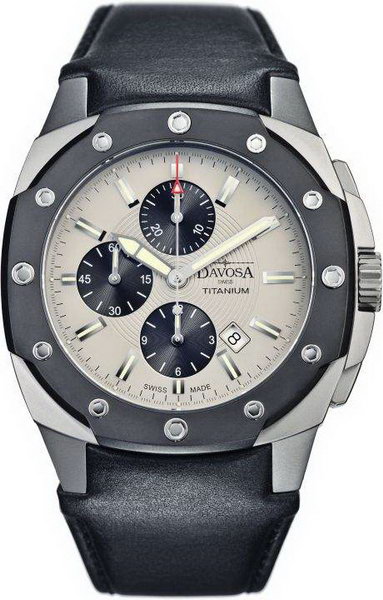 

Мужские наручные часы Davosa 161.505.15