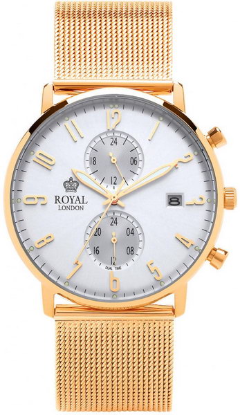 

Мужские наручные часы Royal London 41352-12