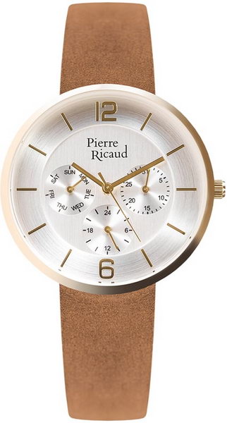

Женские наручные часы Pierre Ricaud PR 22023.1253QF