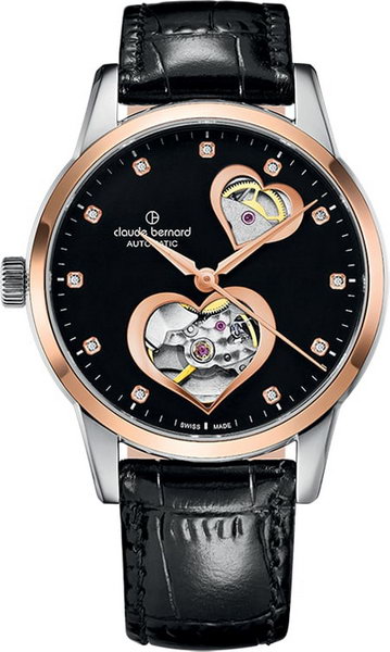 

Женские наручные часы Claude Bernard 85018 357R NPR2