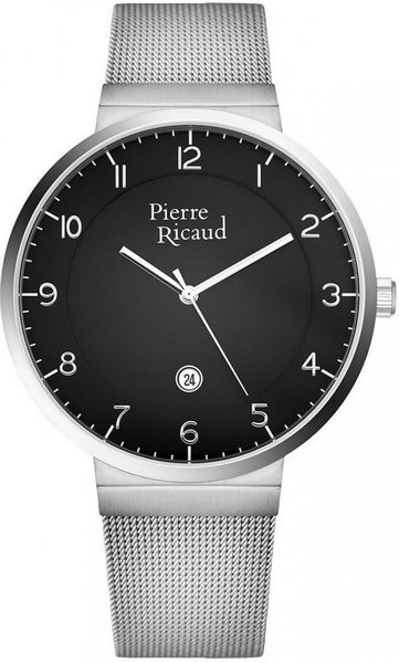 

Мужские наручные часы Pierre Ricaud PR 97253.5124Q