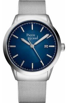 

Мужские наручные часы Pierre Ricaud PR 97250.5115Q