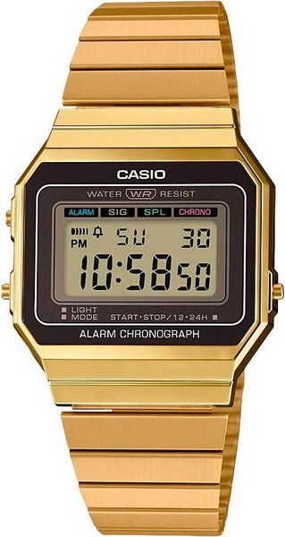 

Мужские наручные часы Casio A700WEG-9AEF