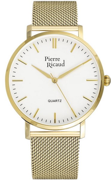 

Мужские наручные часы Pierre Ricaud PR 91082.1113Q