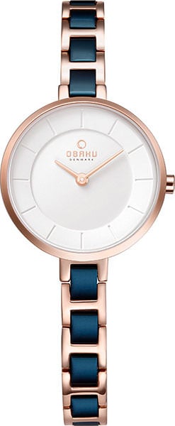 

Женские наручные часы Obaku V183LXVISL