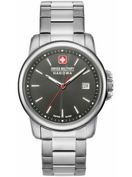 

Мужские наручные часы Swiss Military-Hanowa 06-5230.7.04.009