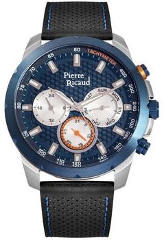 

Мужские наручные часы Pierre Ricaud PR 97257.T215QF