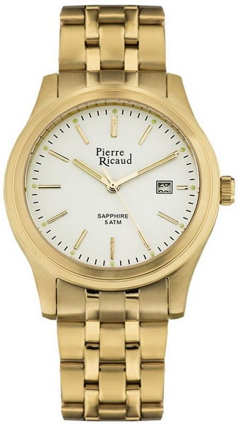 

Мужские наручные часы Pierre Ricaud PR 97301.1113Q