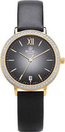 

Женские наручные часы Royal London 21435-05