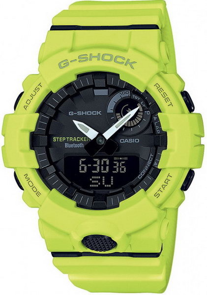 

Мужские наручные часы Casio GBA-800-9AER