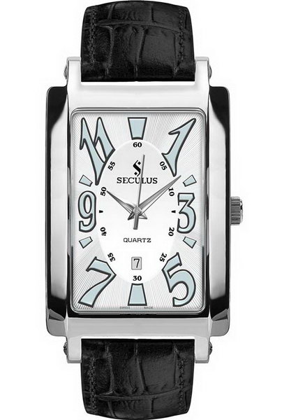 

Мужские наручные часы Seculus 4476.1.505 silver